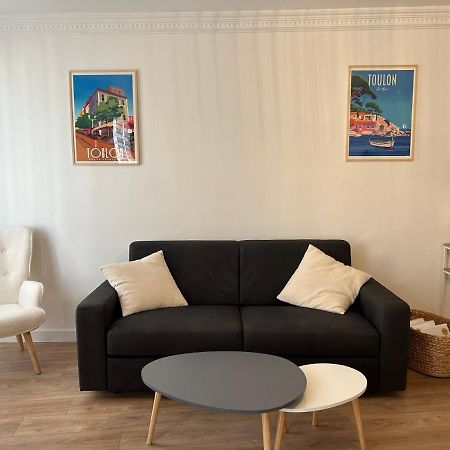 Apartmán Duplex Climatise Proche Port Toulon Exteriér fotografie