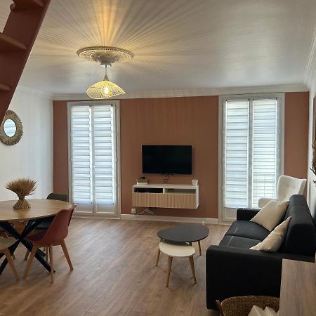 Apartmán Duplex Climatise Proche Port Toulon Exteriér fotografie