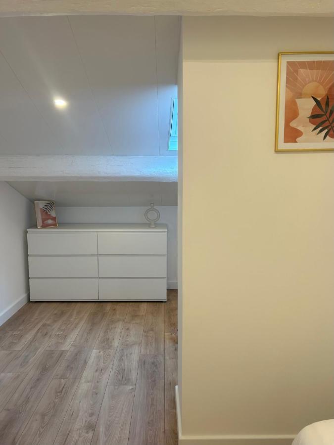 Apartmán Duplex Climatise Proche Port Toulon Exteriér fotografie