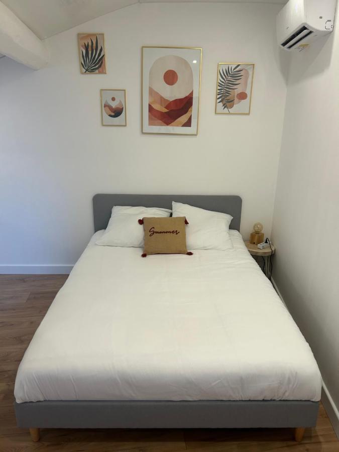 Apartmán Duplex Climatise Proche Port Toulon Exteriér fotografie