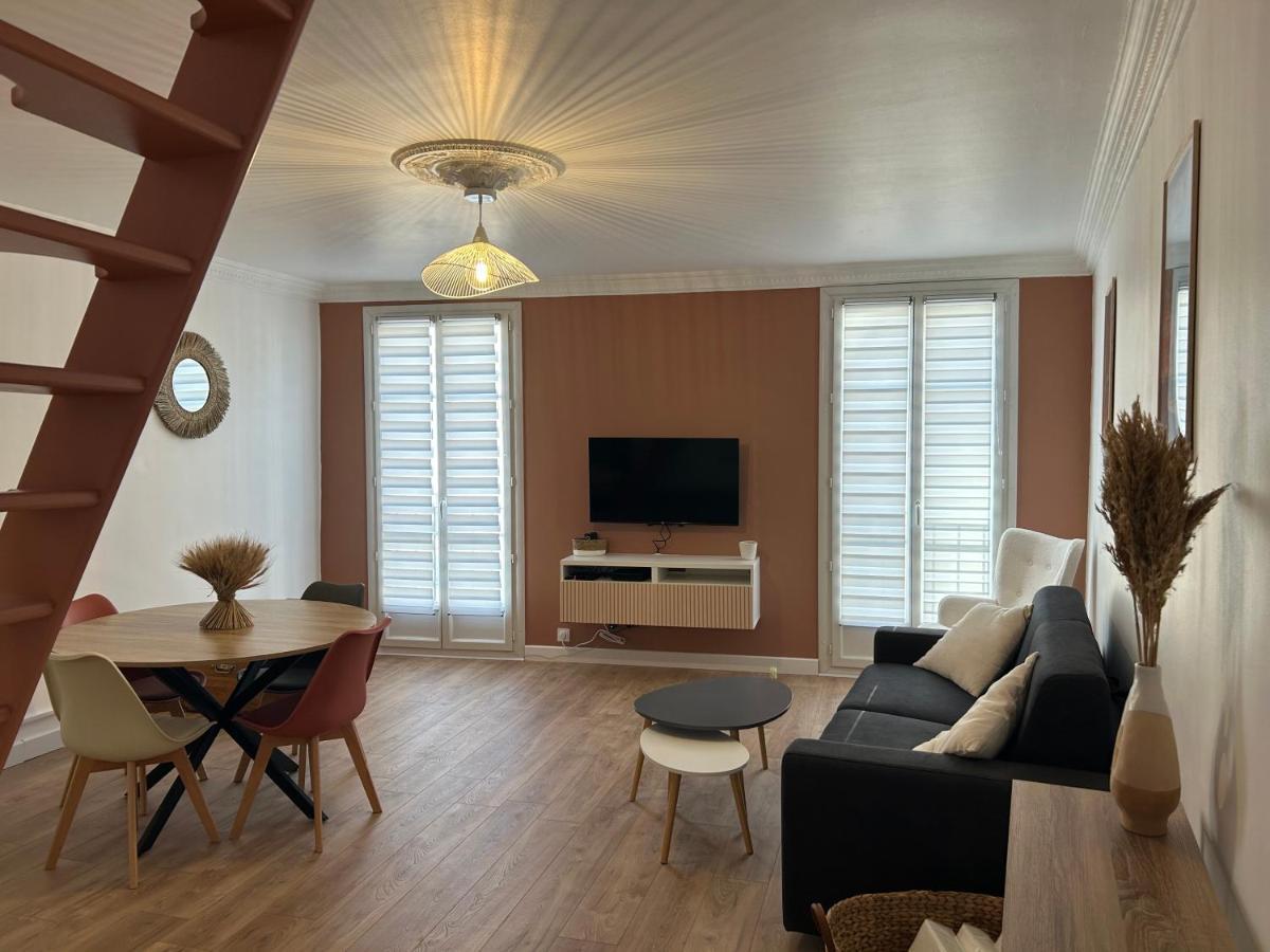 Apartmán Duplex Climatise Proche Port Toulon Exteriér fotografie