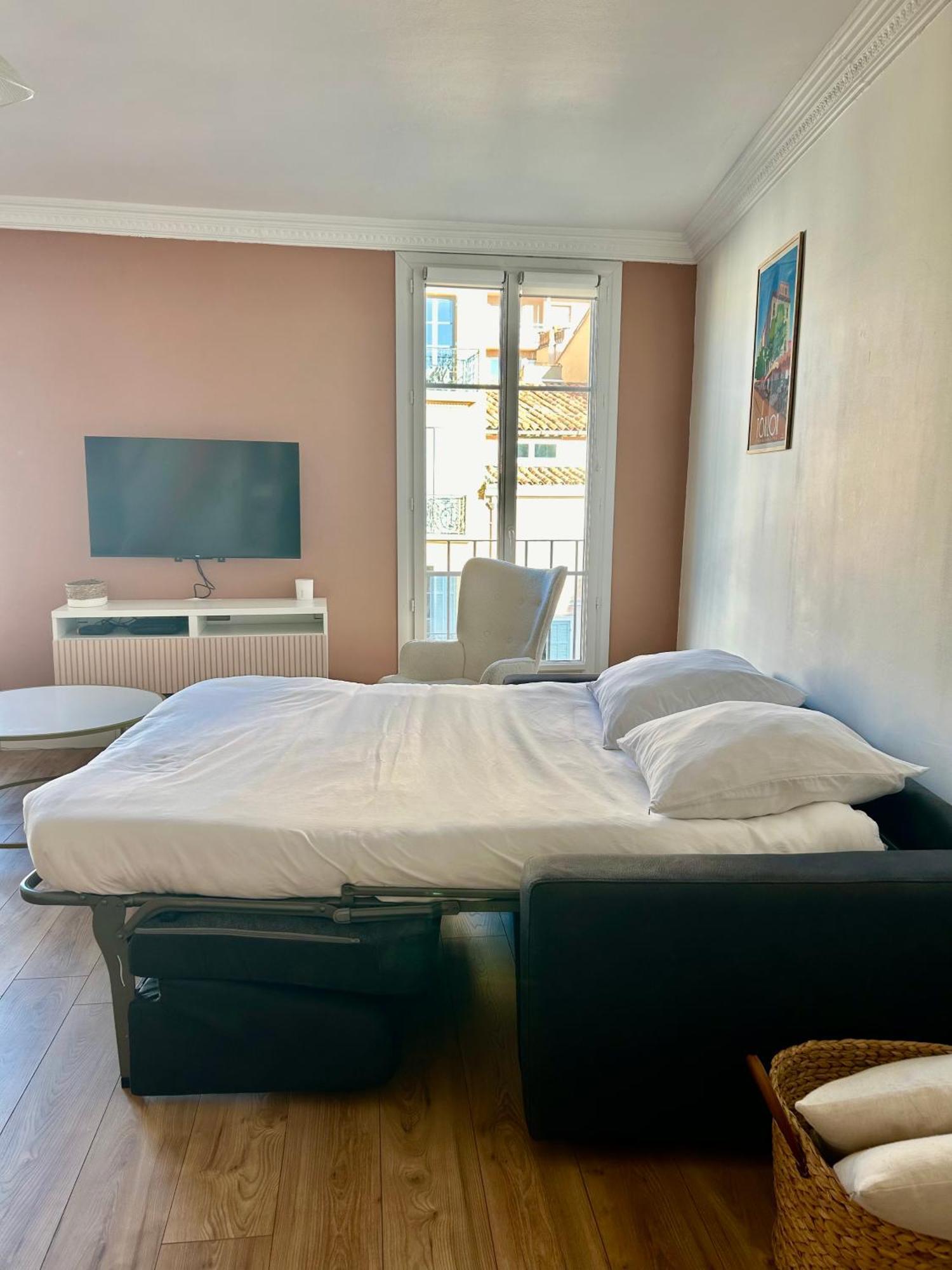 Apartmán Duplex Climatise Proche Port Toulon Exteriér fotografie